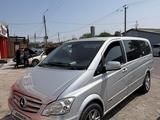 Mercedes-Benz Viano 2010 года за 7 500 000 тг. в Тараз – фото 2