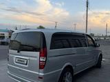 Mercedes-Benz Viano 2010 года за 7 500 000 тг. в Тараз – фото 5