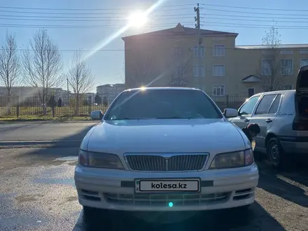 Nissan Maxima 1998 года за 1 900 000 тг. в Тараз – фото 6