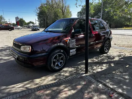 Volkswagen Golf 1993 года за 850 000 тг. в Тараз