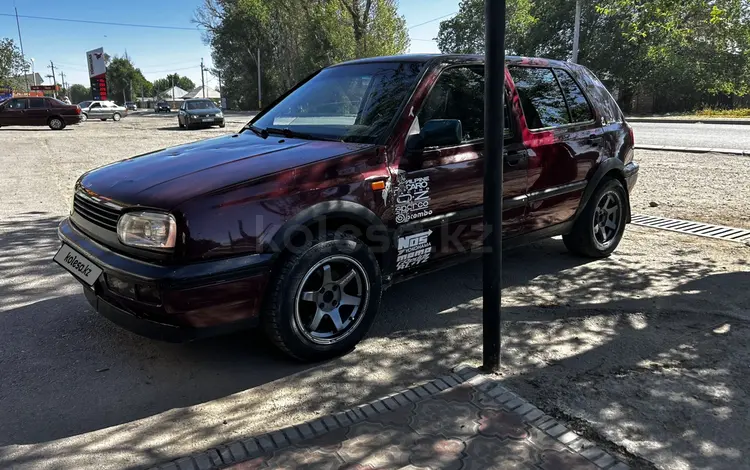 Volkswagen Golf 1993 года за 850 000 тг. в Тараз