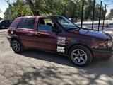 Volkswagen Golf 1993 года за 850 000 тг. в Тараз – фото 5