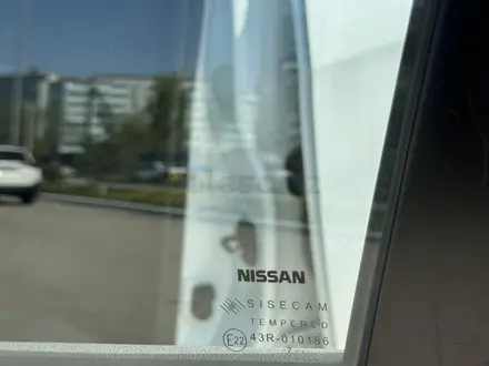 Nissan Almera 2018 года за 6 150 000 тг. в Актобе – фото 9