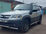 Chevrolet Niva 2020 года за 5 800 000 тг. в Костанай