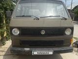 Volkswagen Transporter 1986 года за 800 000 тг. в Шымкент