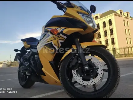 Yamaha  FZ-6R 2009 года за 1 750 000 тг. в Шымкент – фото 10