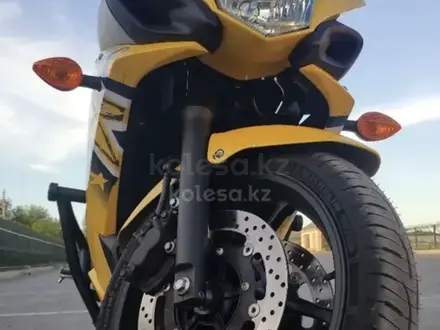 Yamaha  FZ-6R 2009 года за 1 750 000 тг. в Шымкент – фото 13