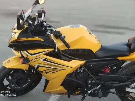 Yamaha  FZ-6R 2009 года за 1 750 000 тг. в Шымкент – фото 3
