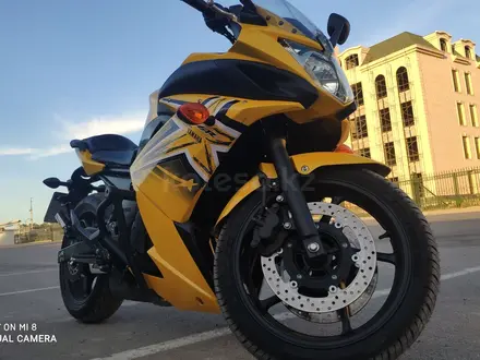 Yamaha  FZ-6R 2009 года за 1 750 000 тг. в Шымкент – фото 4
