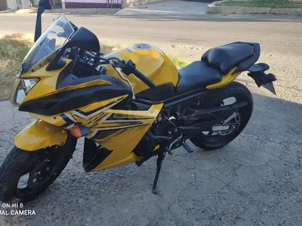 Yamaha  FZ-6R 2009 года за 1 750 000 тг. в Шымкент – фото 6