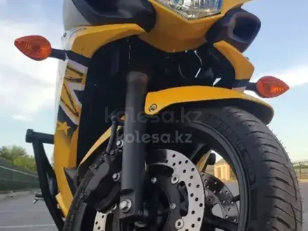 Yamaha  FZ-6R 2009 года за 1 750 000 тг. в Шымкент – фото 7