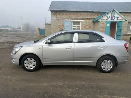 Chevrolet Cobalt 2021 года за 5 250 000 тг. в Костанай – фото 3