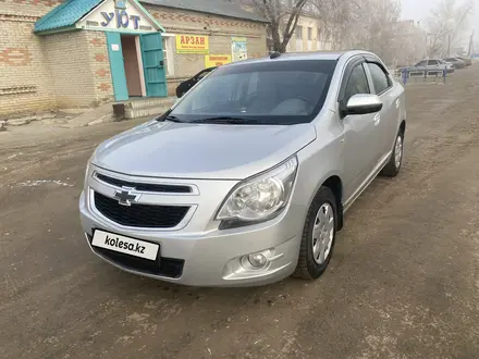 Chevrolet Cobalt 2021 года за 5 250 000 тг. в Костанай