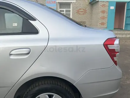 Chevrolet Cobalt 2021 года за 5 250 000 тг. в Костанай – фото 7