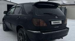 Lexus RX 300 1999 годаүшін4 000 000 тг. в Костанай – фото 4