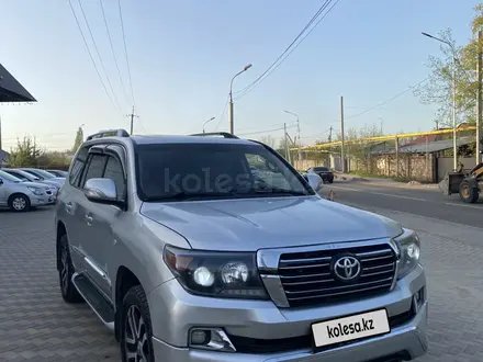 Toyota Land Cruiser 2008 года за 17 500 000 тг. в Алматы – фото 4