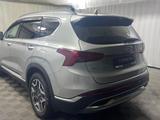 Hyundai Santa Fe 2021 годаүшін16 900 000 тг. в Алматы – фото 2