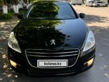 Peugeot 508 2014 годаүшін3 900 000 тг. в Алматы