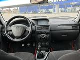 ВАЗ (Lada) Priora 2172 2014 года за 2 800 000 тг. в Караганда – фото 3