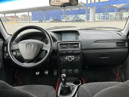 ВАЗ (Lada) Priora 2172 2014 года за 2 800 000 тг. в Караганда – фото 3