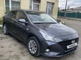 Hyundai Accent 2022 года за 6 700 000 тг. в Семей – фото 3