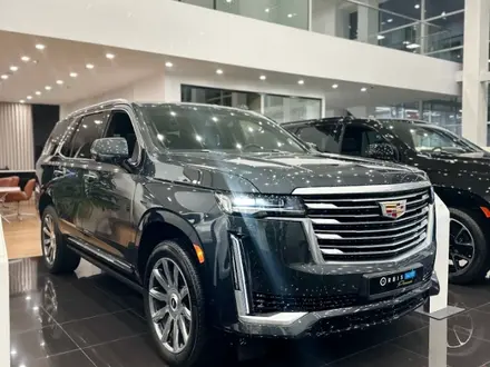 Cadillac Escalade Premium Luxury Platinum 2022 года за 110 000 000 тг. в Петропавловск – фото 2