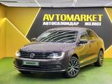 Volkswagen Jetta 2015 года за 6 500 000 тг. в Астана