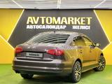 Volkswagen Jetta 2015 года за 6 500 000 тг. в Астана – фото 4
