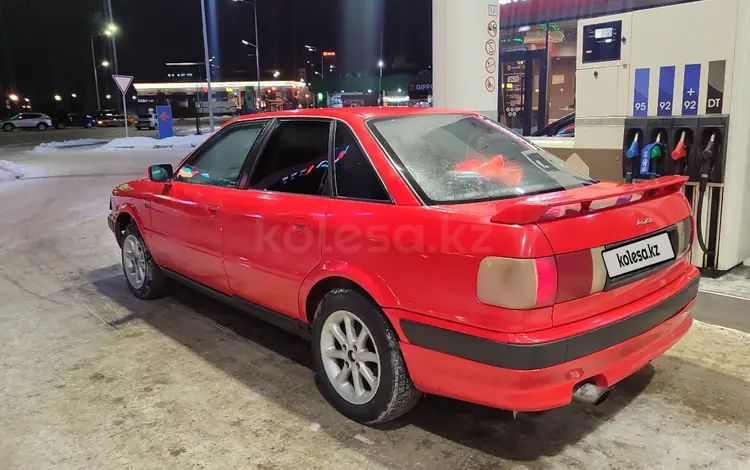 Audi 80 1995 годаүшін1 300 000 тг. в Кокшетау