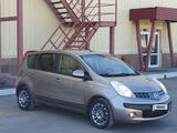 Nissan Note 2007 года за 4 400 000 тг. в Караганда – фото 4