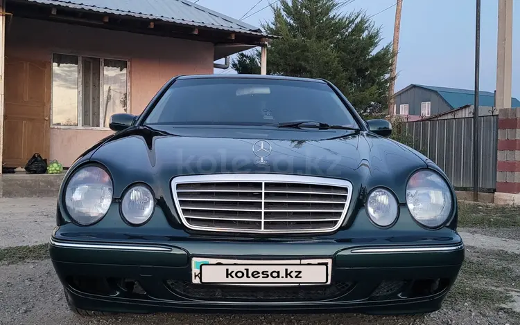 Mercedes-Benz E 200 2000 года за 3 500 000 тг. в Талдыкорган