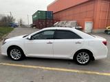 Toyota Camry 2013 годаfor10 200 000 тг. в Шымкент – фото 3