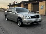 Toyota Celsior 2001 годаүшін5 500 000 тг. в Караганда