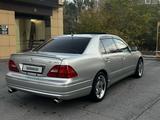 Toyota Celsior 2001 годаүшін5 500 000 тг. в Караганда – фото 3