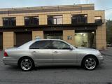 Toyota Celsior 2001 годаүшін5 500 000 тг. в Караганда – фото 5