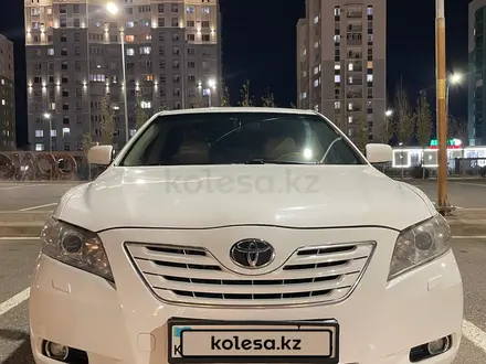 Toyota Camry 2007 года за 6 000 000 тг. в Туркестан – фото 4