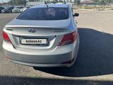 Hyundai Solaris 2014 годаfor5 200 000 тг. в Алматы – фото 4