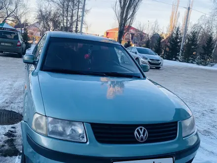 Volkswagen Passat 1998 года за 2 600 000 тг. в Петропавловск – фото 7