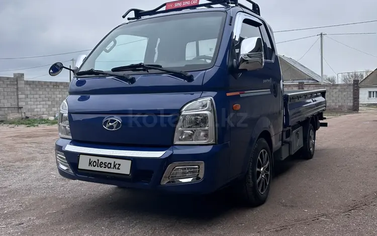 Hyundai Porter 2020 годаүшін7 100 000 тг. в Алматы