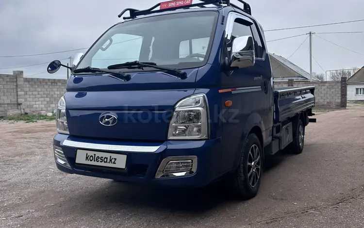 Hyundai Porter 2020 годаүшін6 500 000 тг. в Алматы