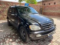 Mercedes-Benz ML 320 2002 годаүшін5 500 000 тг. в Алматы