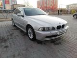 BMW 525 2003 годаүшін5 000 000 тг. в Актау – фото 2