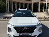 Hyundai Santa Fe 2019 года за 10 500 000 тг. в Тараз