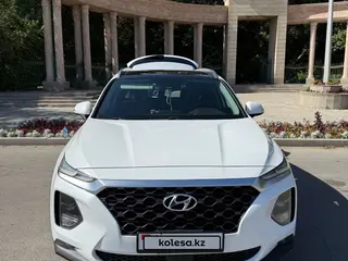 Hyundai Santa FE, 2019
