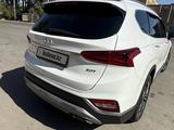 Hyundai Santa Fe 2019 года за 10 500 000 тг. в Тараз – фото 3