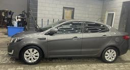 Kia Rio 2014 года за 4 900 000 тг. в Актобе – фото 4