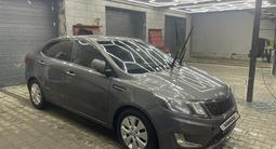 Kia Rio 2014 года за 4 900 000 тг. в Актобе – фото 2