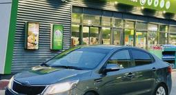 Kia Rio 2014 года за 4 900 000 тг. в Актобе – фото 3