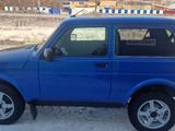 ВАЗ (Lada) Lada 2121 2020 года за 4 550 000 тг. в Усть-Каменогорск – фото 5