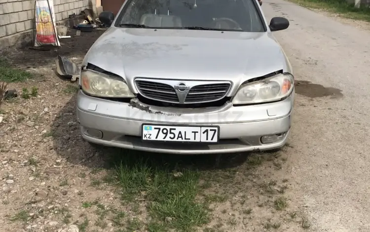 Nissan Maxima 2001 годаүшін550 000 тг. в Туркестан